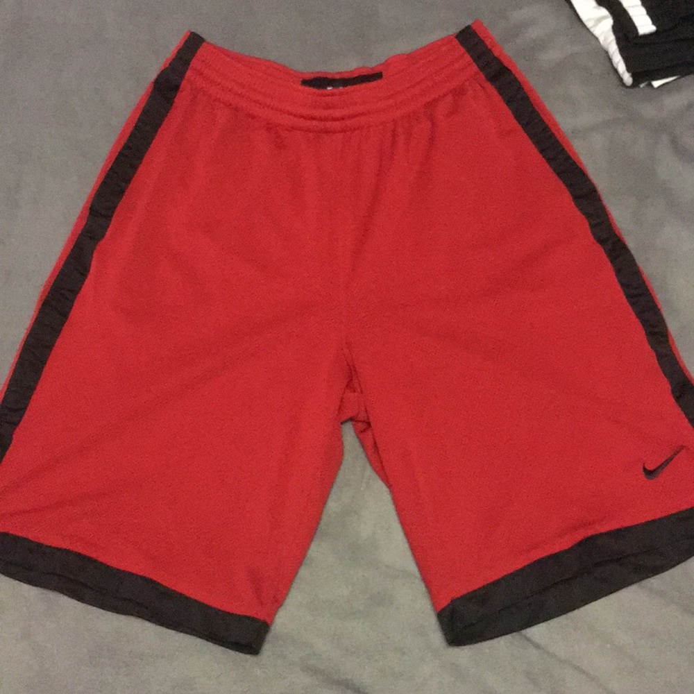 Nike Athletic Basketball Shorts